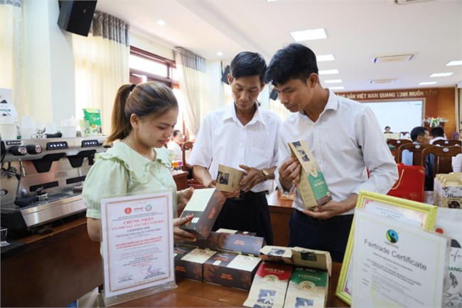 Đắk Lắk: Chương trình mỗi xã một sản phẩm ngày càng được quan tâm (11/7/2023)